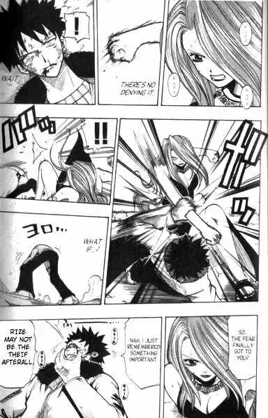 Rave Master Chapter 89 13